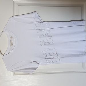 White Ted Baker London Tshirt Size 1